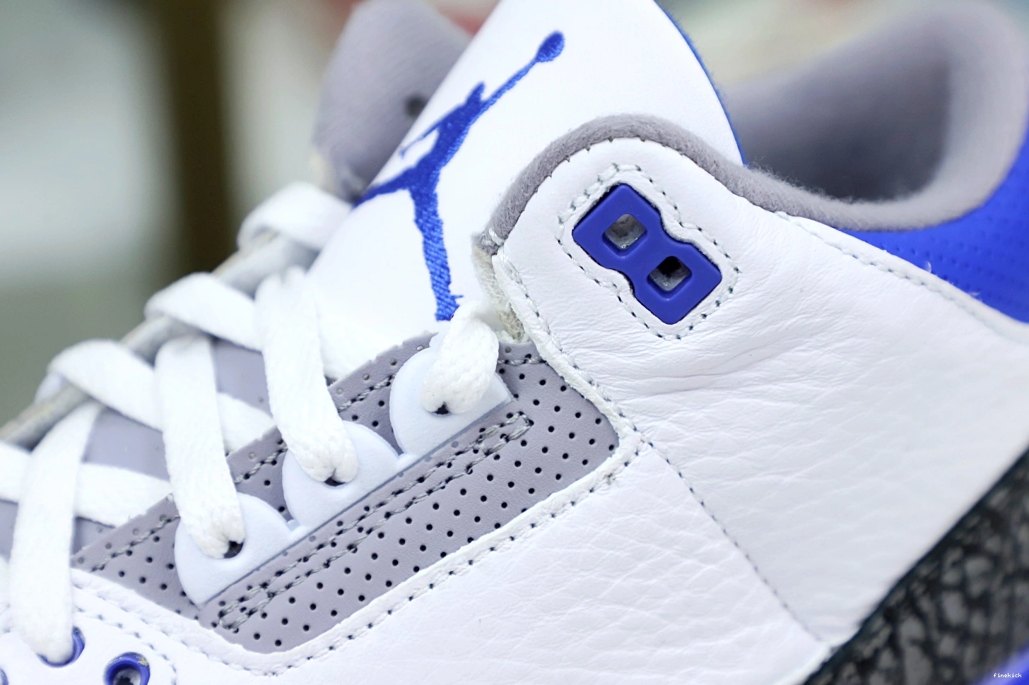 AIR 'RACER RETRO BLUE' 3 (CT8532-145) JORDAN 0210